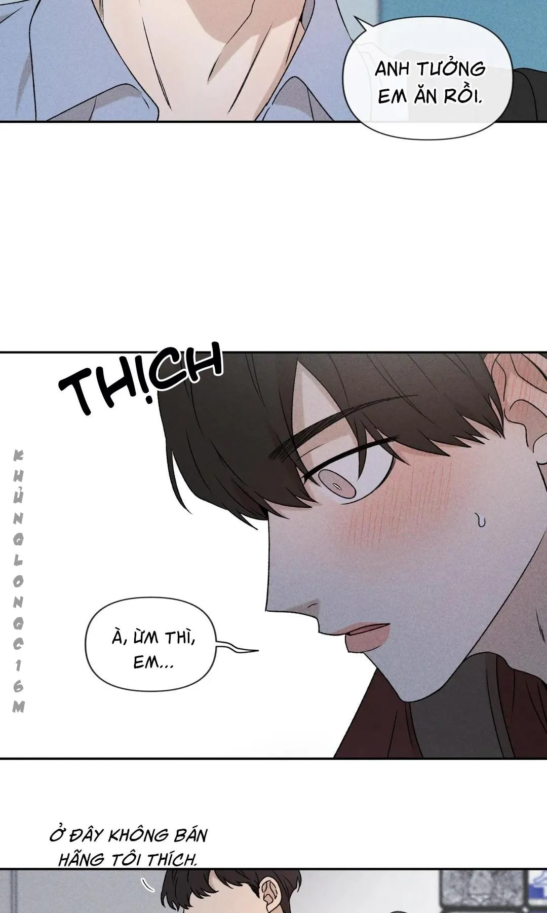 Đừng Cho Em Hy Vọng Chapter 39 Trang 70