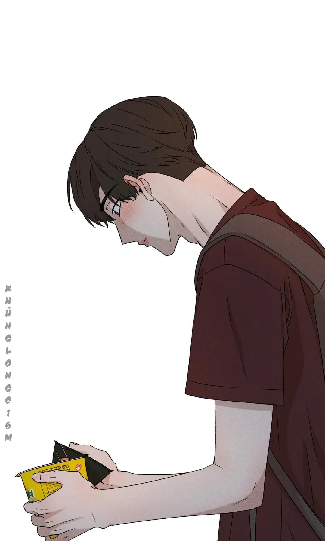 Đừng Cho Em Hy Vọng Chapter 39 Trang 75