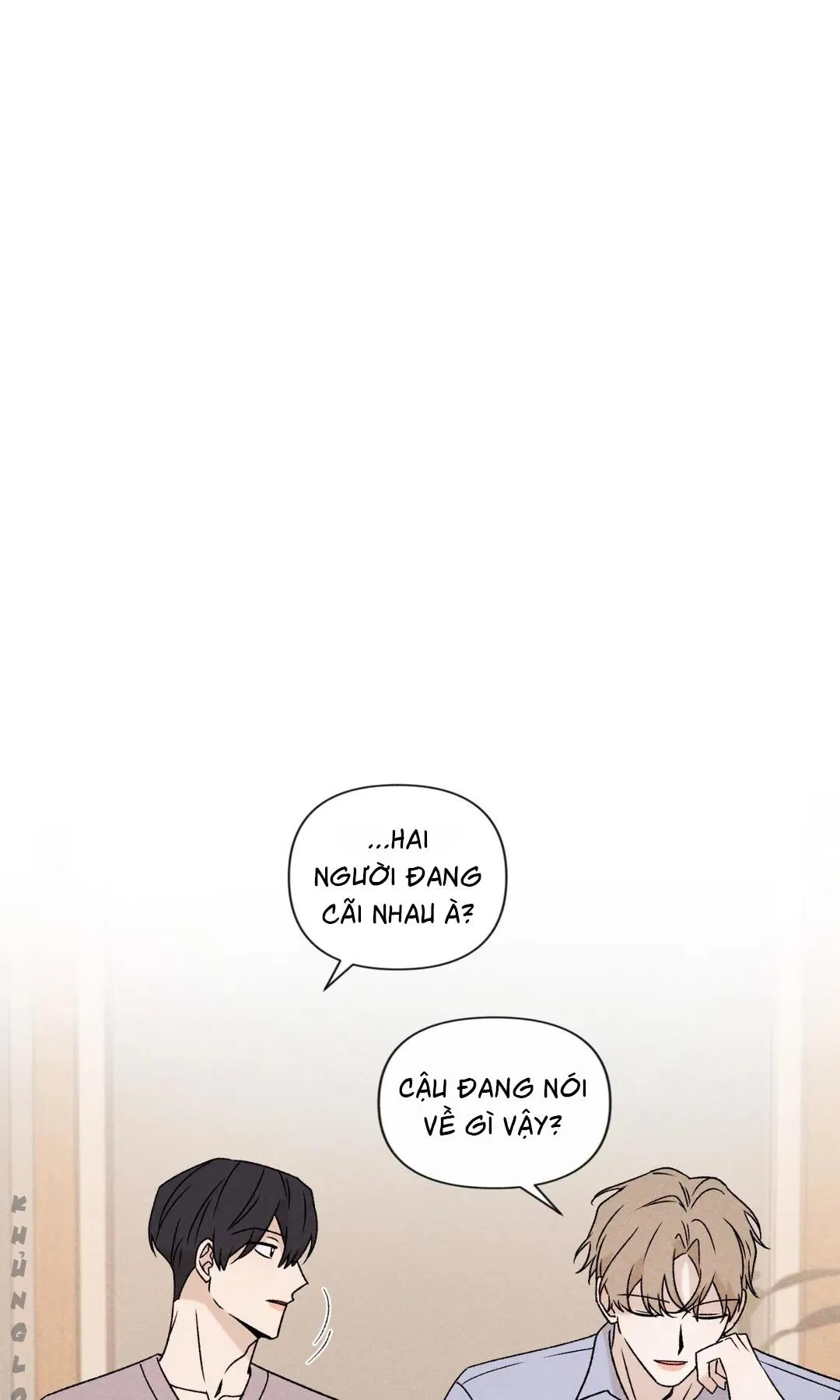 Đừng Cho Em Hy Vọng Chapter 40 Trang 4