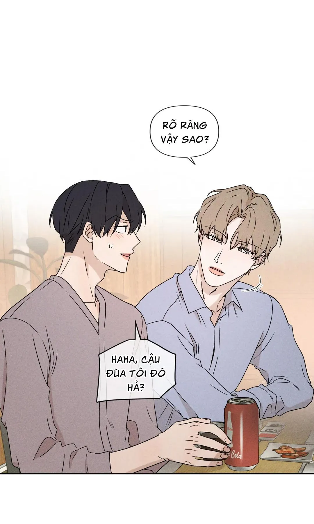 Đừng Cho Em Hy Vọng Chapter 40 Trang 7