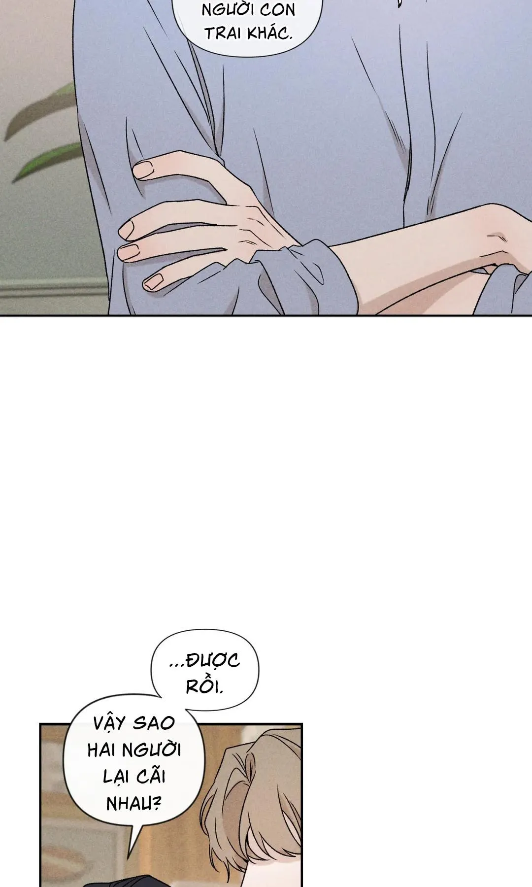 Đừng Cho Em Hy Vọng Chapter 40 Trang 11