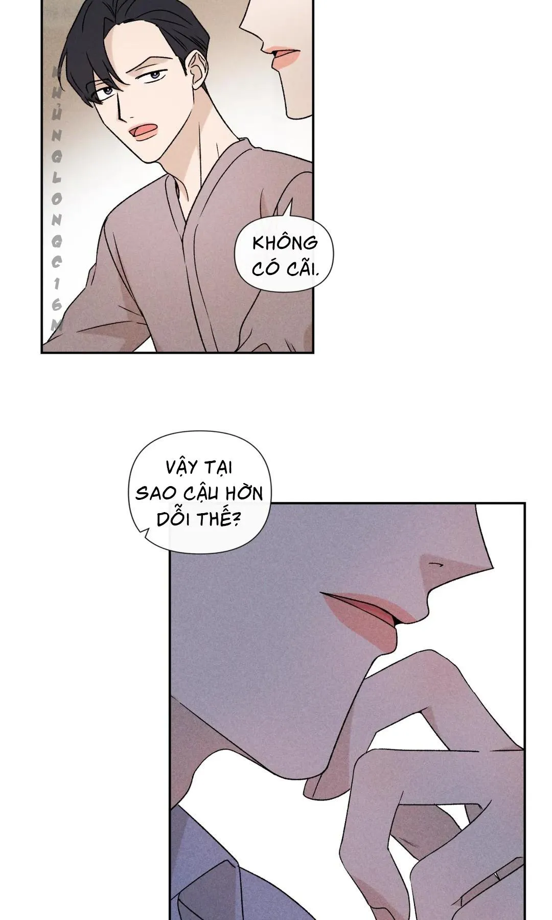 Đừng Cho Em Hy Vọng Chapter 40 Trang 12