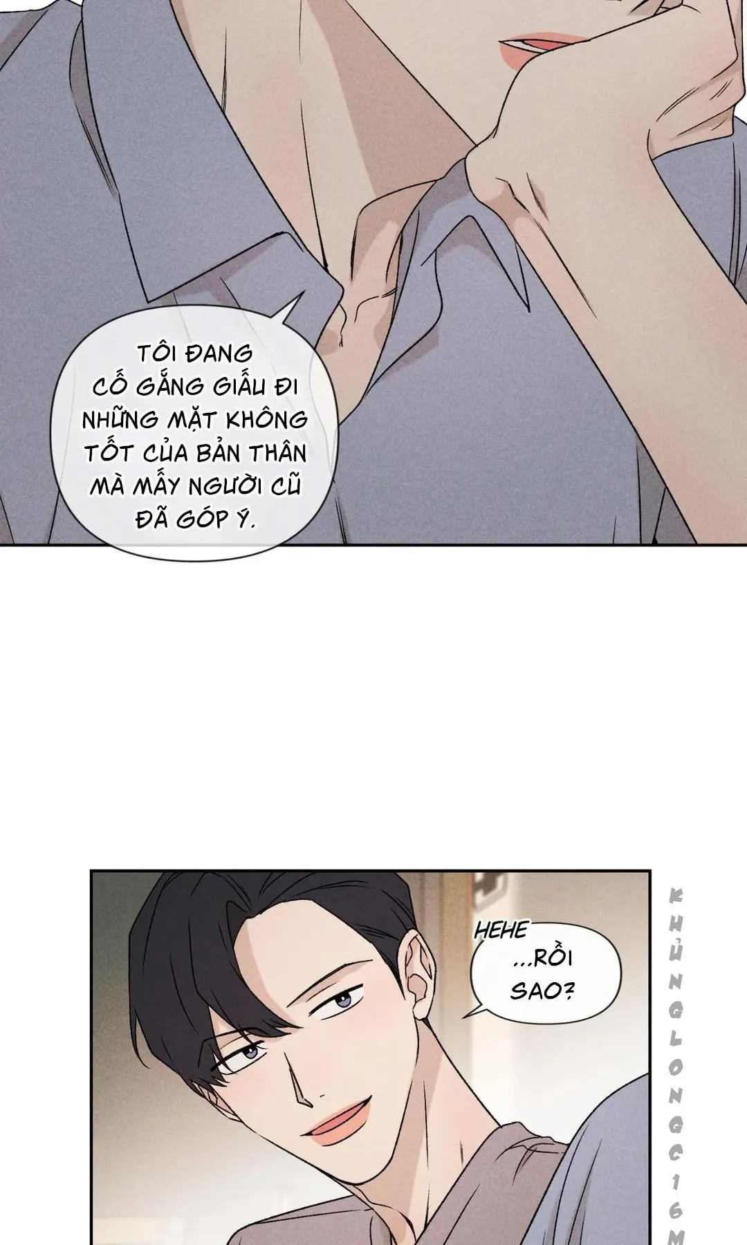 Đừng Cho Em Hy Vọng Chapter 40 Trang 14