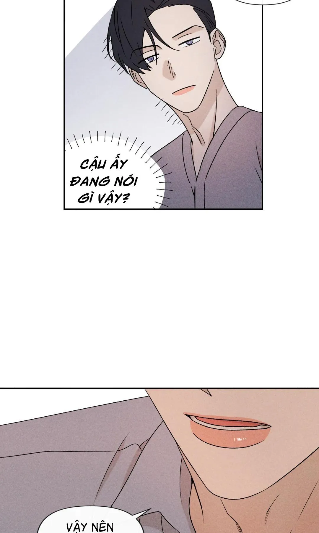 Đừng Cho Em Hy Vọng Chapter 40 Trang 19