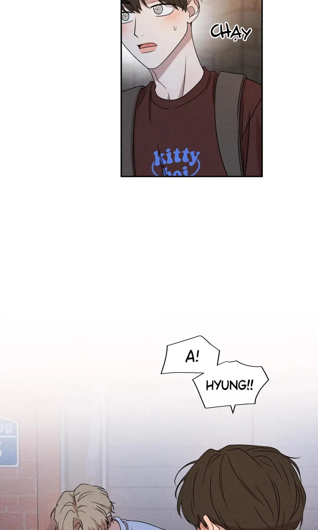 Đừng Cho Em Hy Vọng Chapter 40 Trang 36