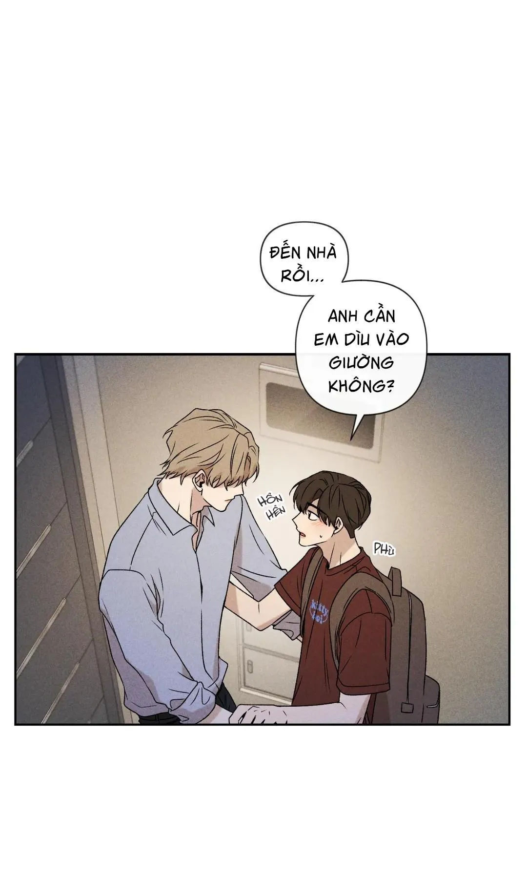 Đừng Cho Em Hy Vọng Chapter 40 Trang 43