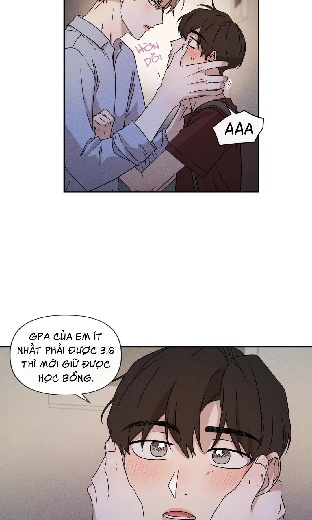 Đừng Cho Em Hy Vọng Chapter 40 Trang 49