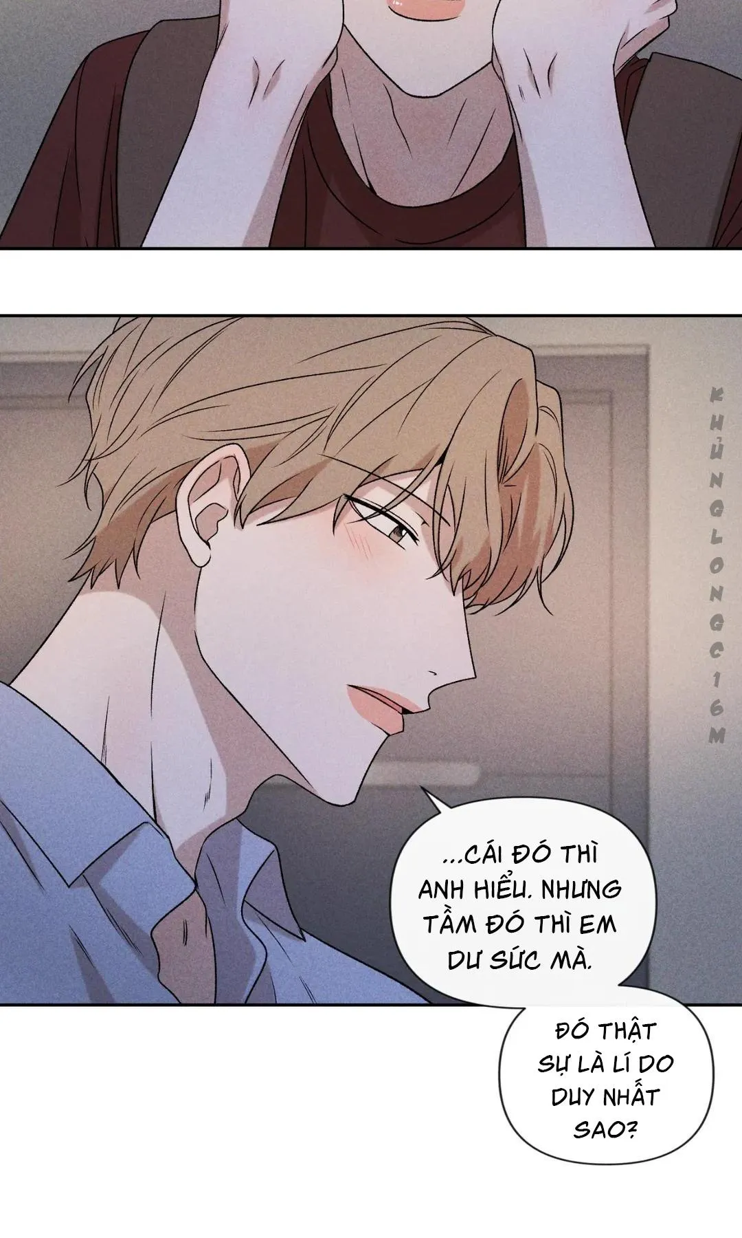Đừng Cho Em Hy Vọng Chapter 40 Trang 50