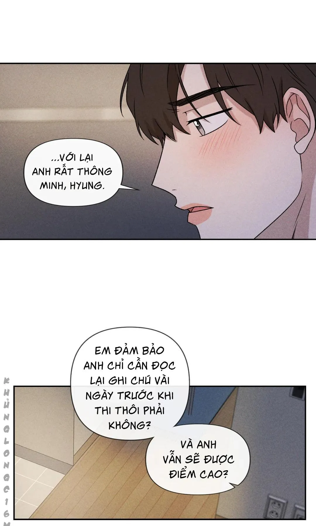 Đừng Cho Em Hy Vọng Chapter 40 Trang 53