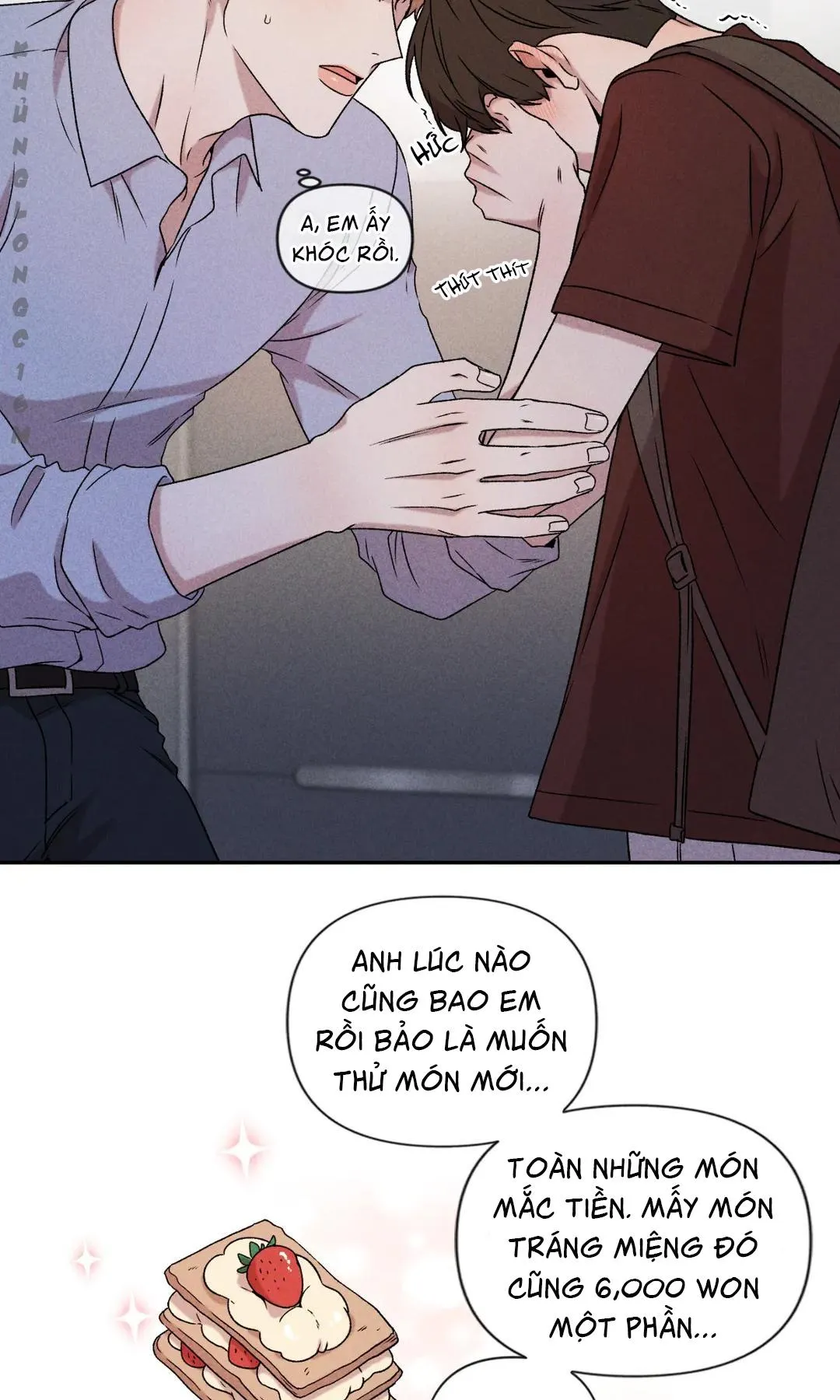 Đừng Cho Em Hy Vọng Chapter 40 Trang 61