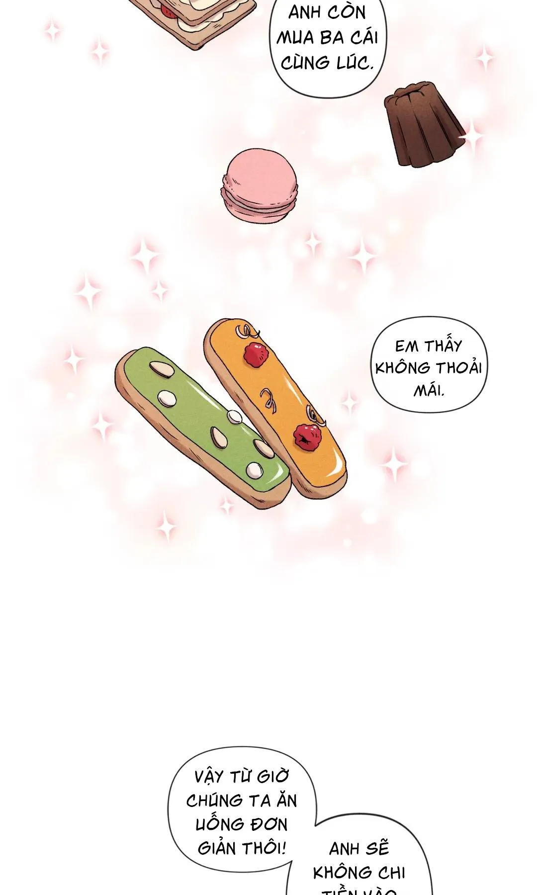 Đừng Cho Em Hy Vọng Chapter 40 Trang 62