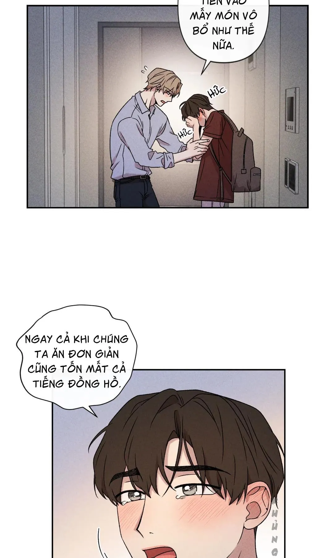 Đừng Cho Em Hy Vọng Chapter 40 Trang 63