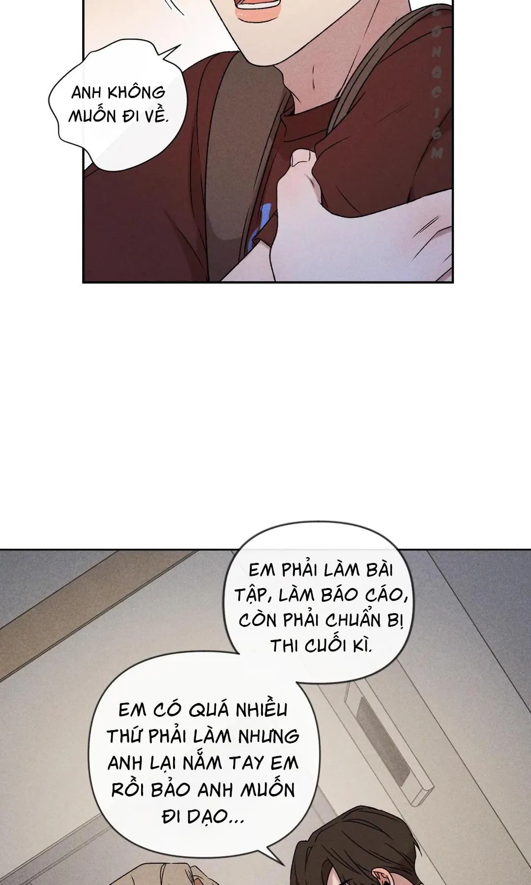 Đừng Cho Em Hy Vọng Chapter 40 Trang 64