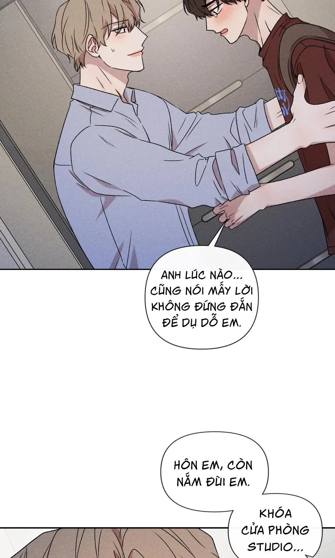 Đừng Cho Em Hy Vọng Chapter 40 Trang 65