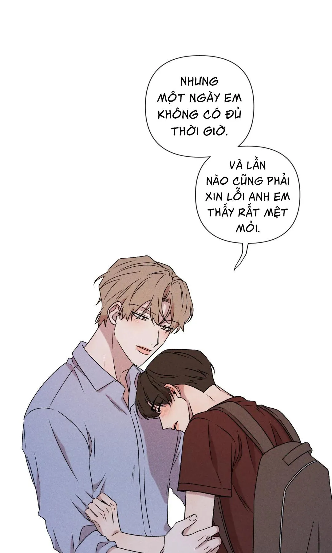 Đừng Cho Em Hy Vọng Chapter 40 Trang 68