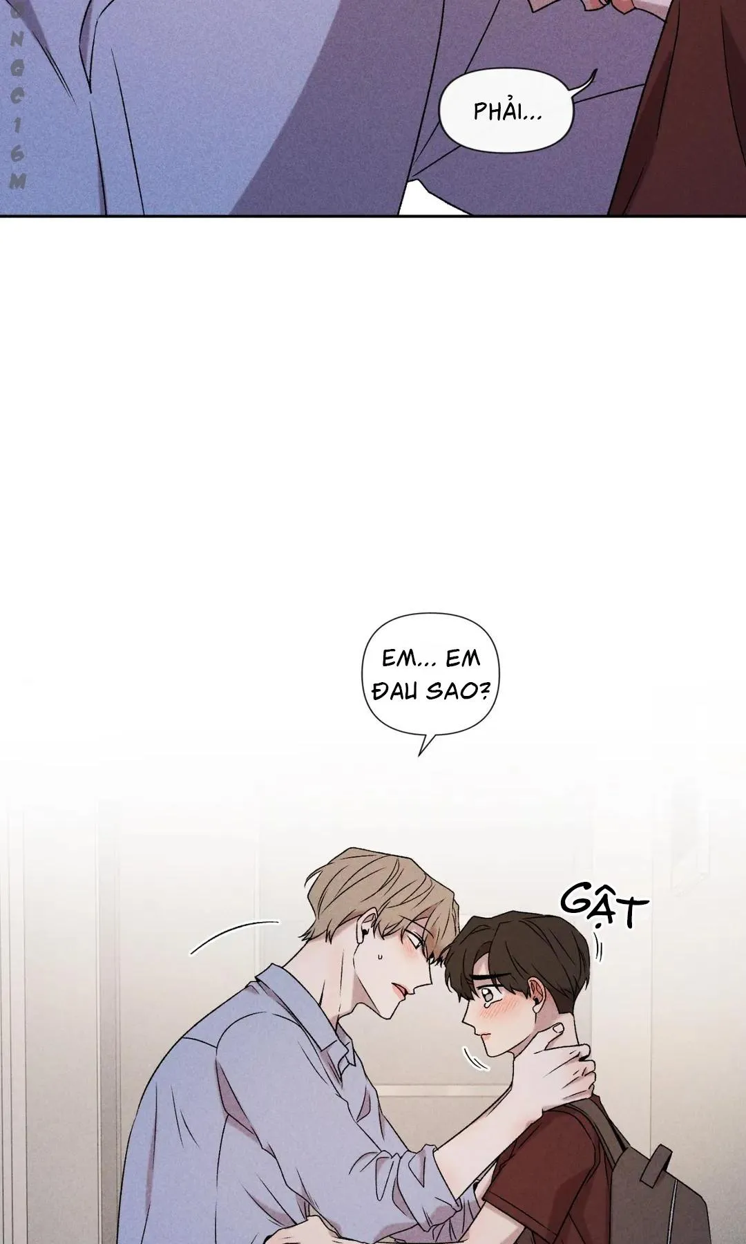 Đừng Cho Em Hy Vọng Chapter 40 Trang 71