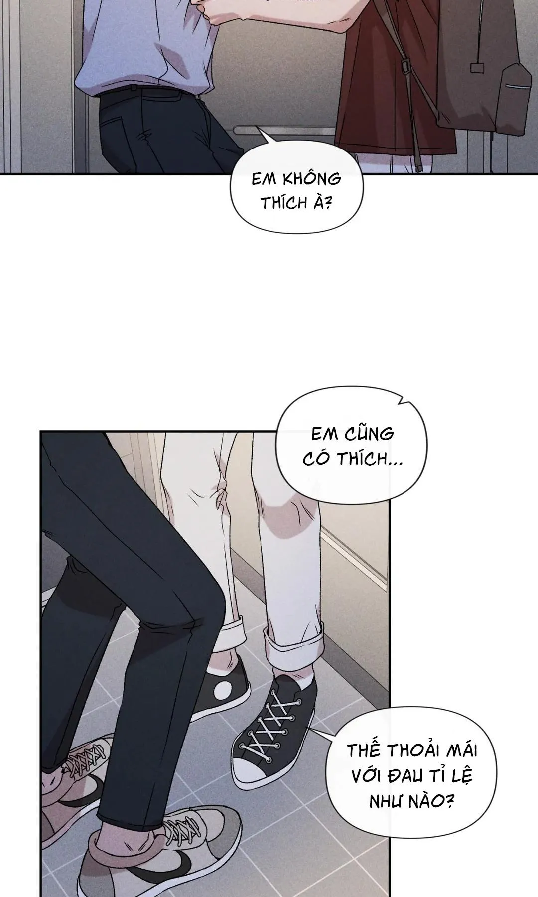 Đừng Cho Em Hy Vọng Chapter 40 Trang 72