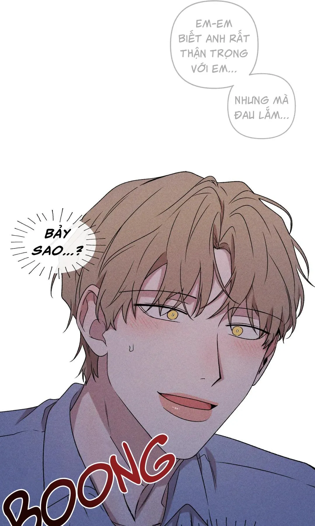 Đừng Cho Em Hy Vọng Chapter 40 Trang 74