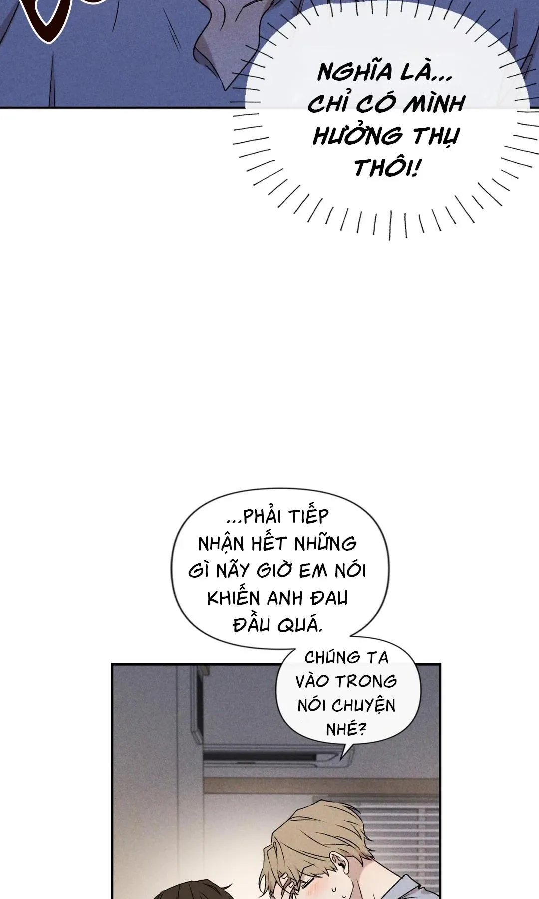 Đừng Cho Em Hy Vọng Chapter 40 Trang 75