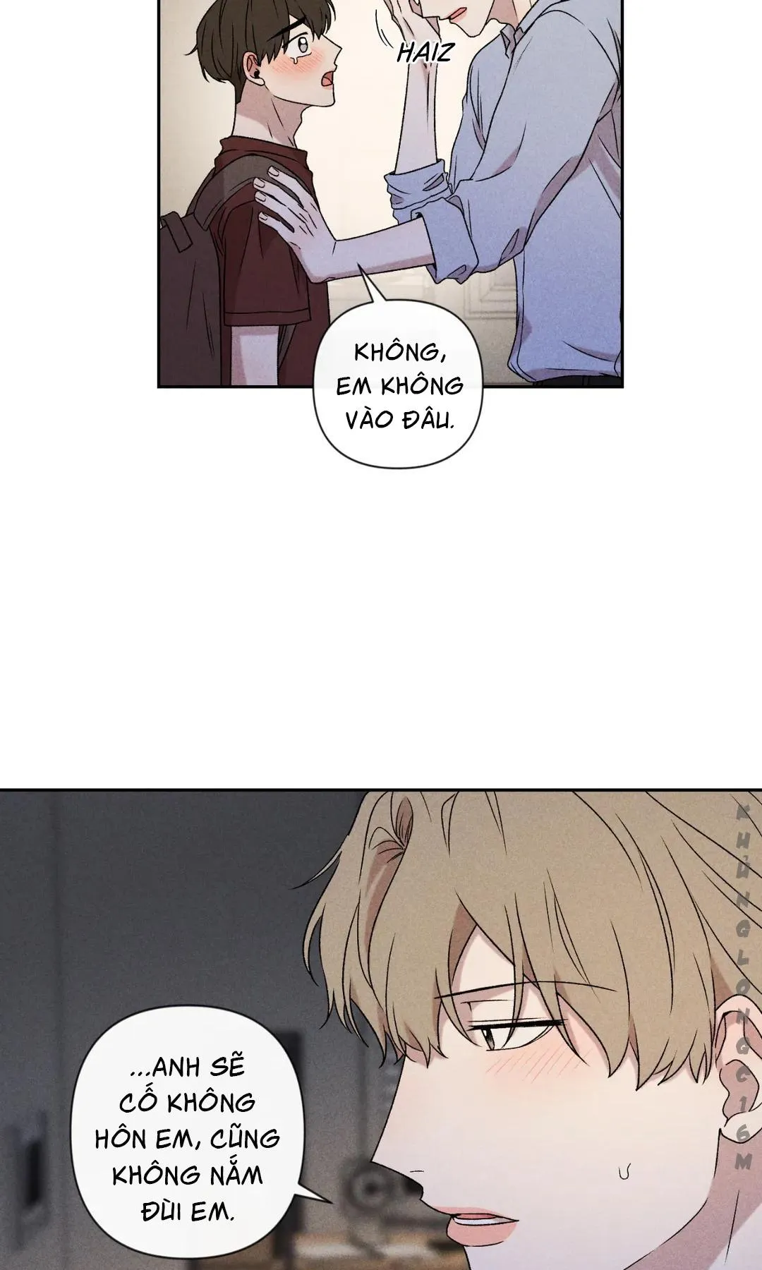 Đừng Cho Em Hy Vọng Chapter 40 Trang 76