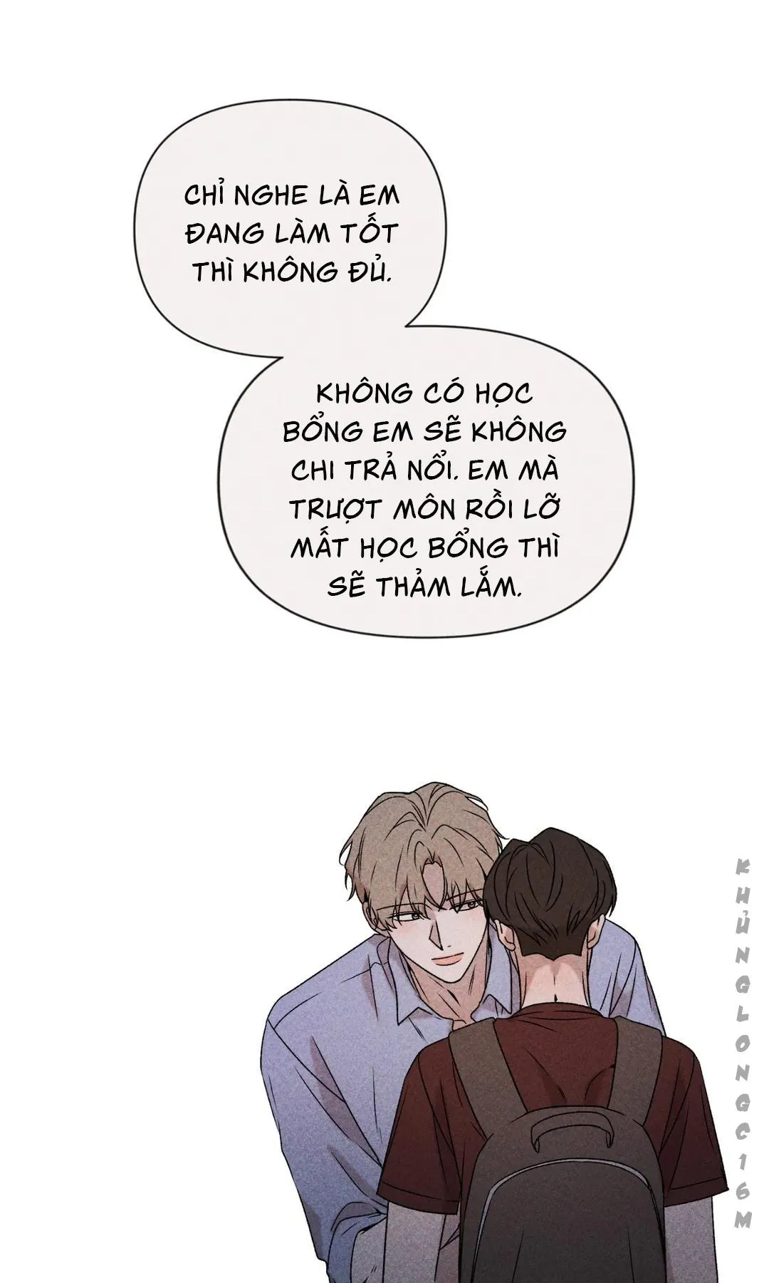 Đừng Cho Em Hy Vọng Chapter 41 Trang 3