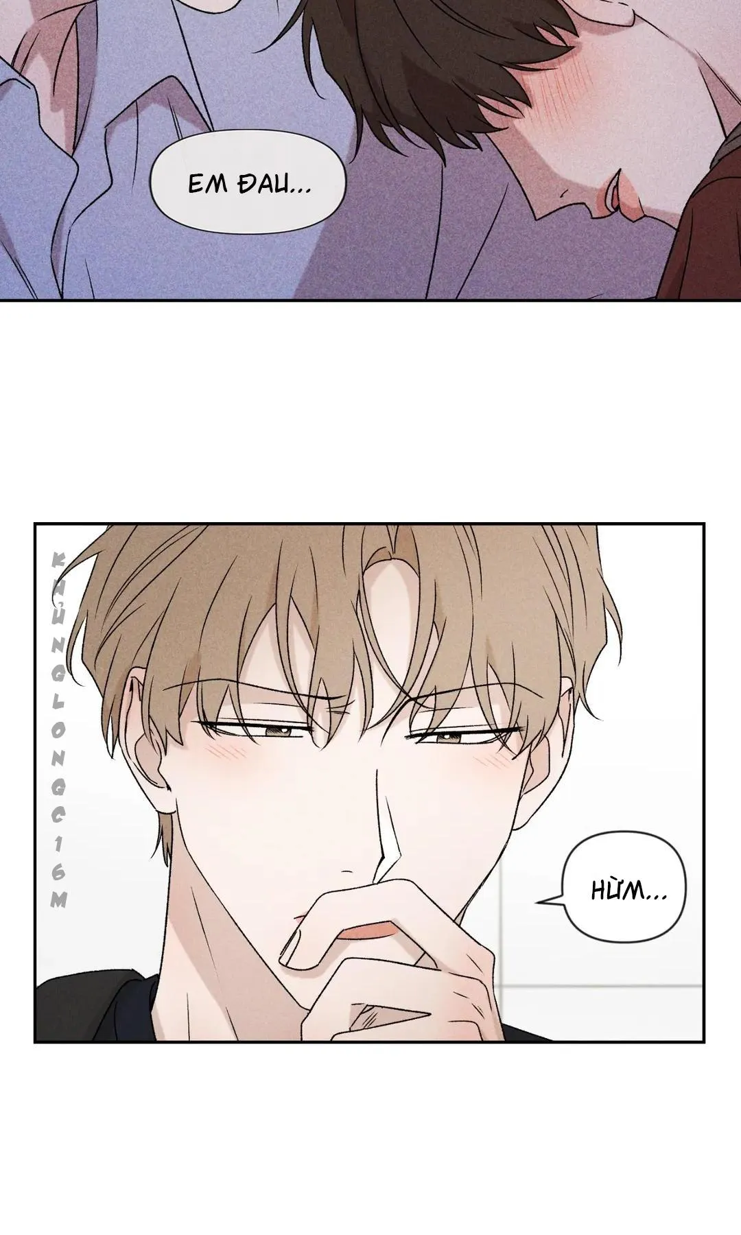 Đừng Cho Em Hy Vọng Chapter 41 Trang 8