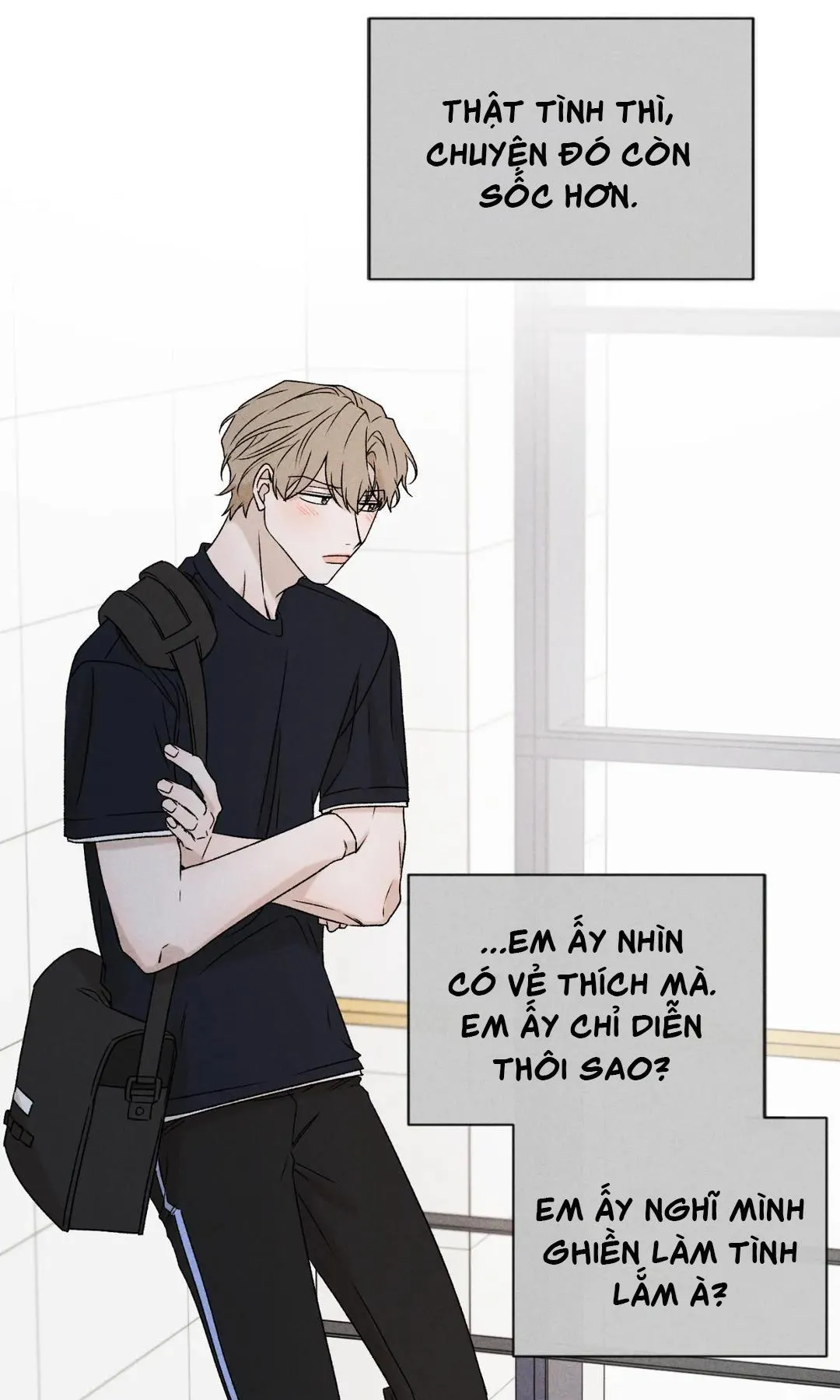 Đừng Cho Em Hy Vọng Chapter 41 Trang 9