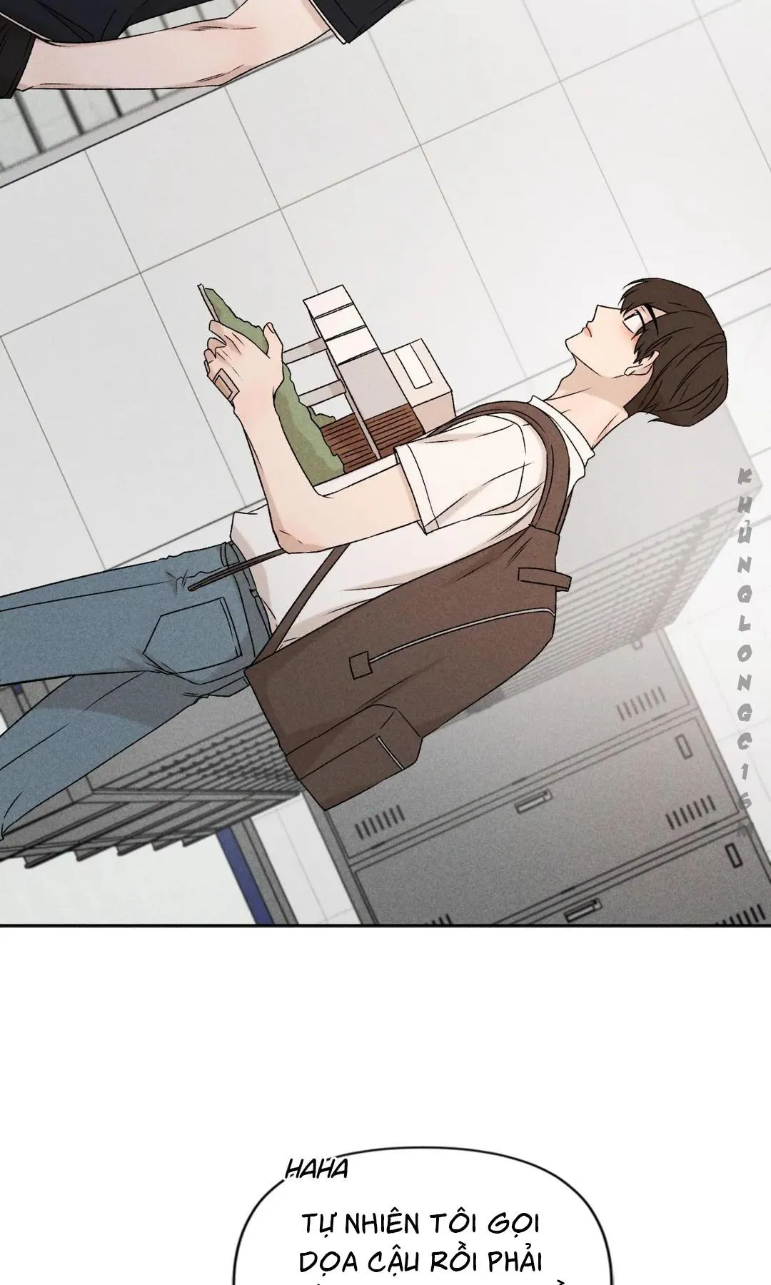 Đừng Cho Em Hy Vọng Chapter 41 Trang 16