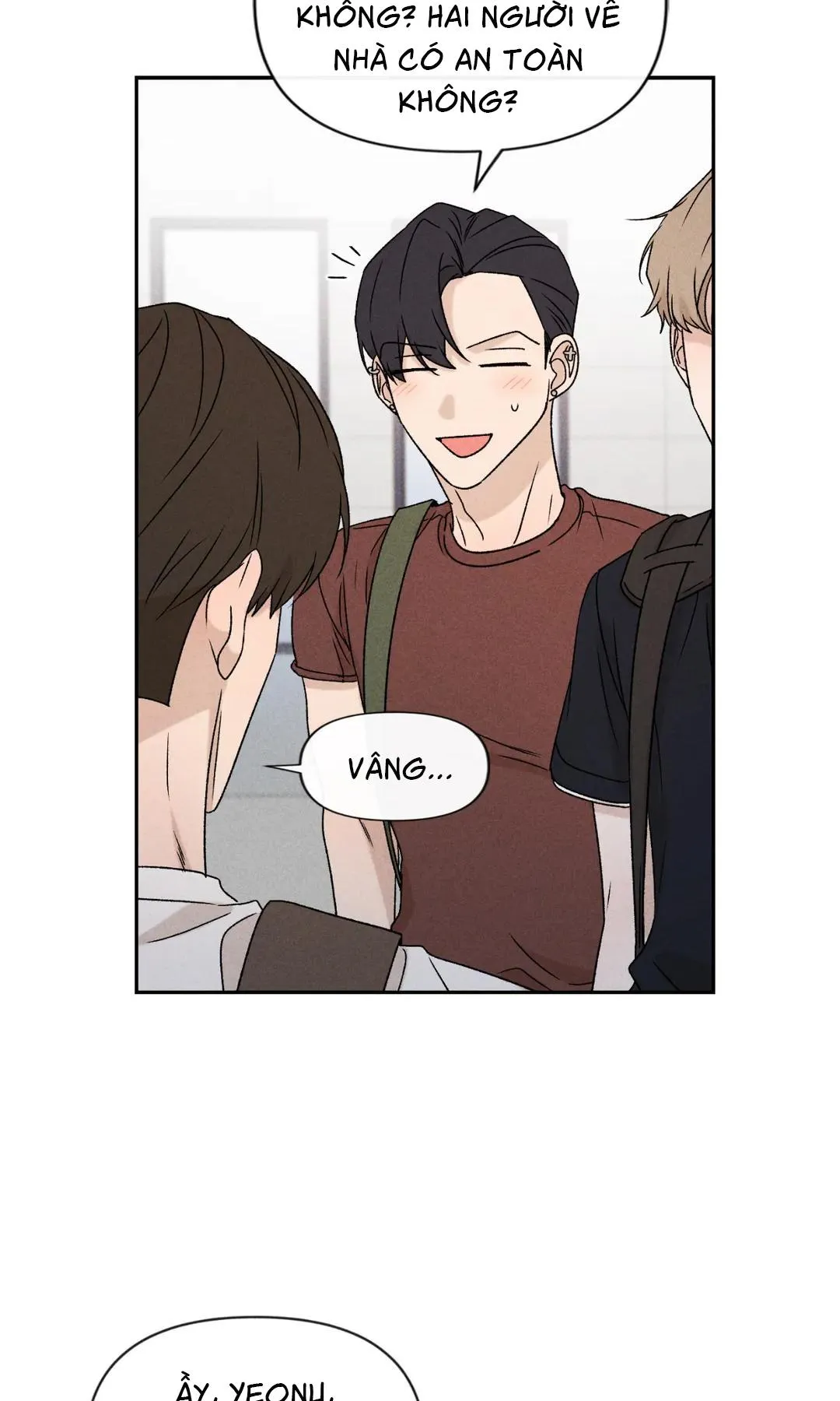 Đừng Cho Em Hy Vọng Chapter 41 Trang 17