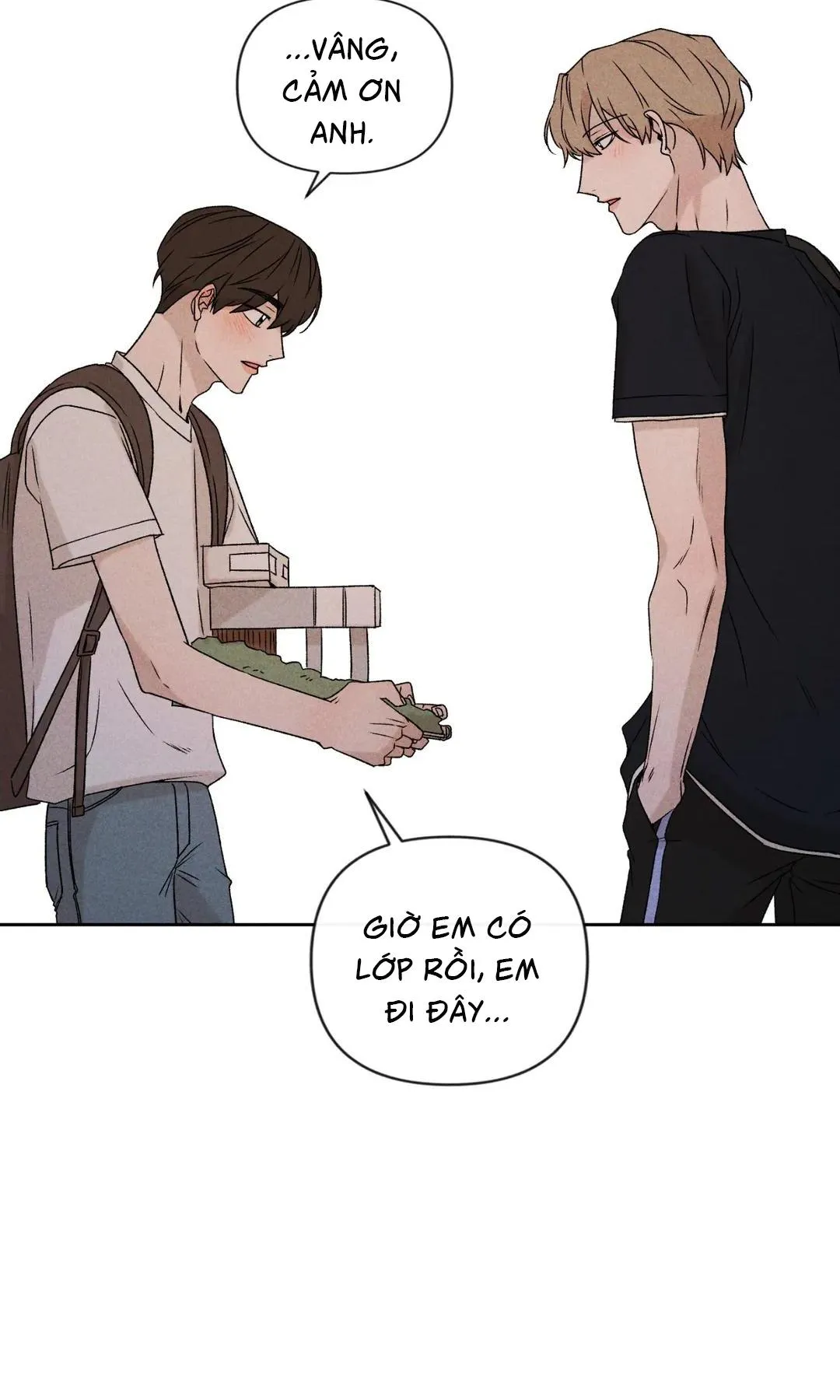 Đừng Cho Em Hy Vọng Chapter 41 Trang 22