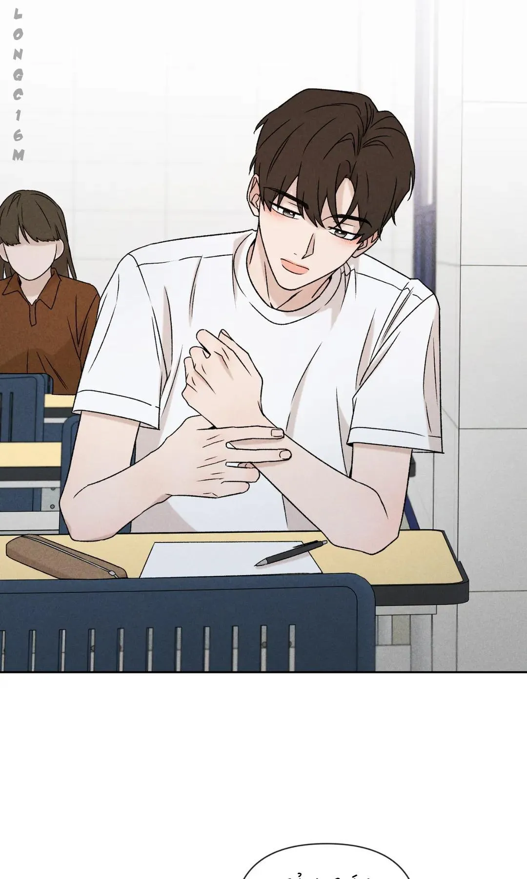 Đừng Cho Em Hy Vọng Chapter 41 Trang 31