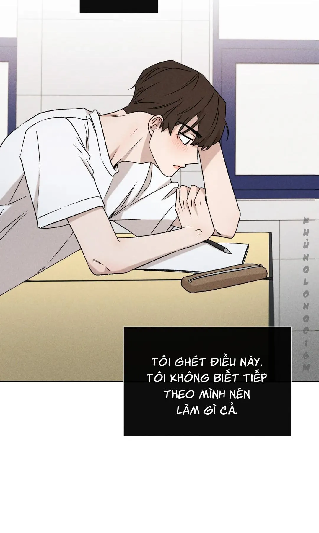 Đừng Cho Em Hy Vọng Chapter 41 Trang 35