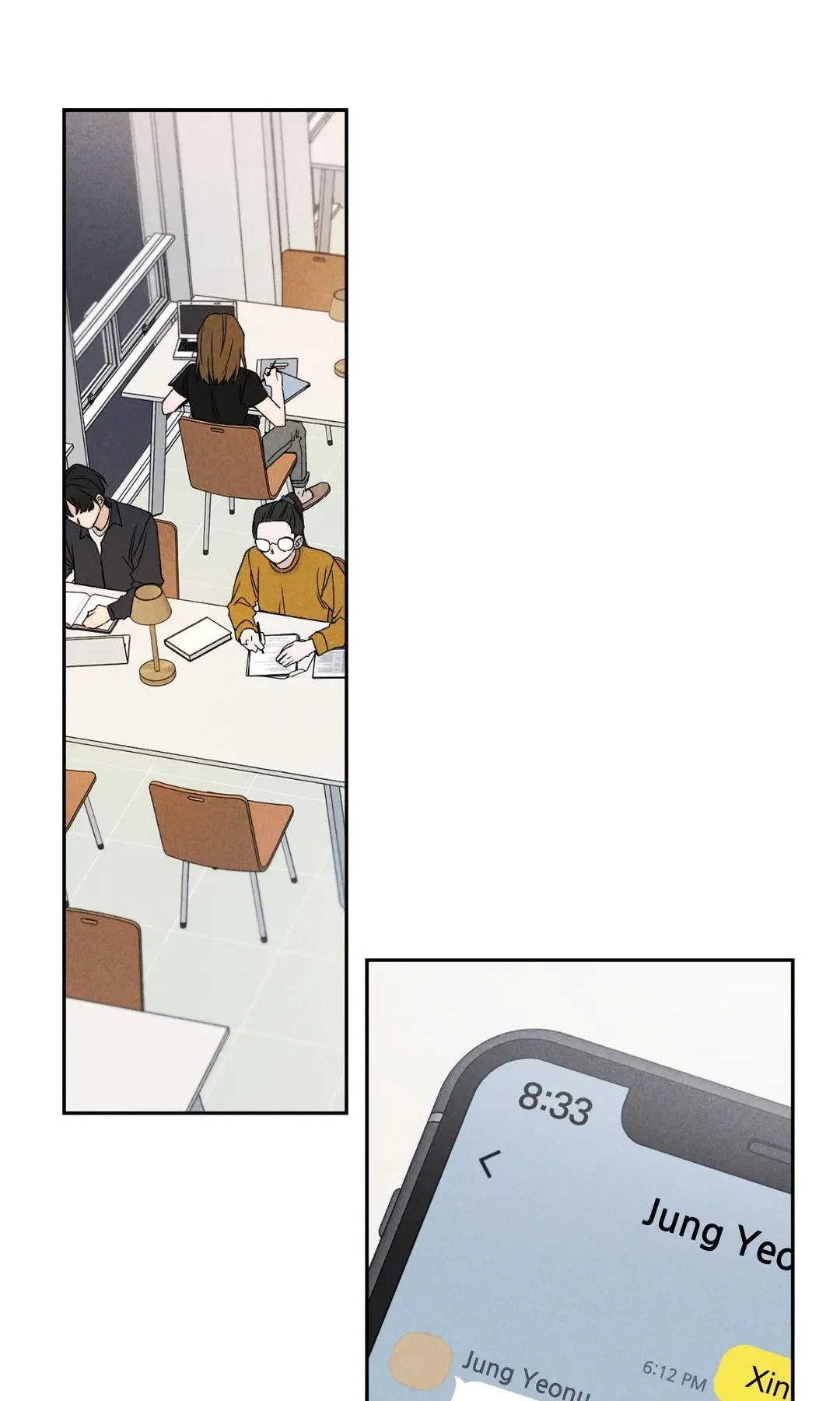 Đừng Cho Em Hy Vọng Chapter 41 Trang 39