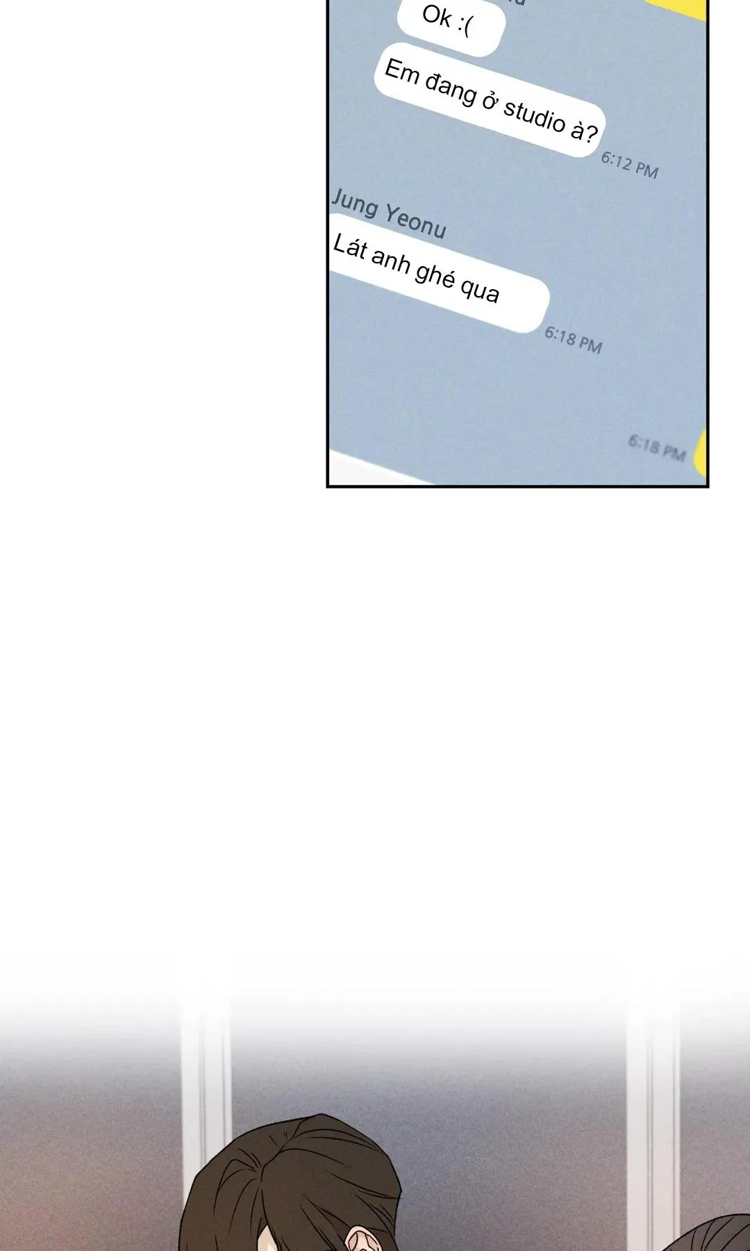 Đừng Cho Em Hy Vọng Chapter 41 Trang 40