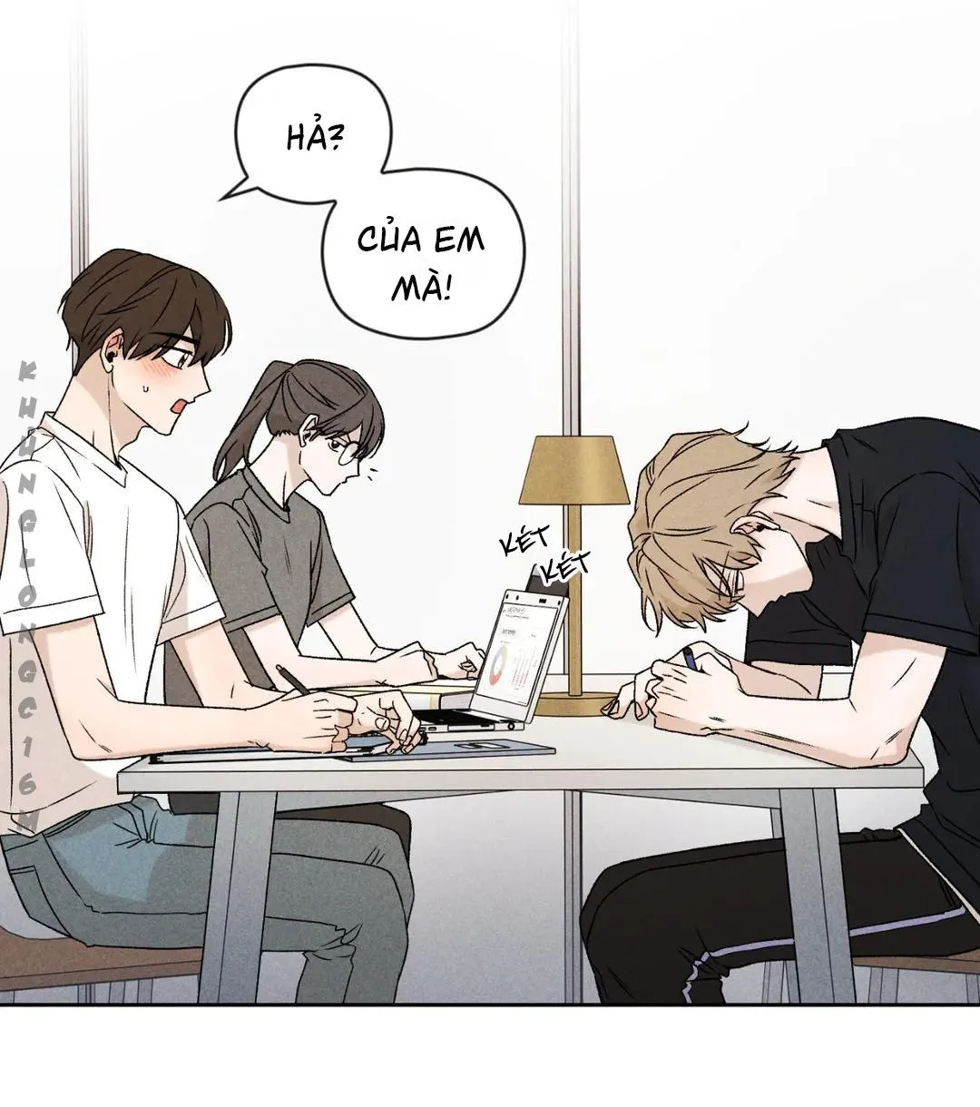 Đừng Cho Em Hy Vọng Chapter 41 Trang 49