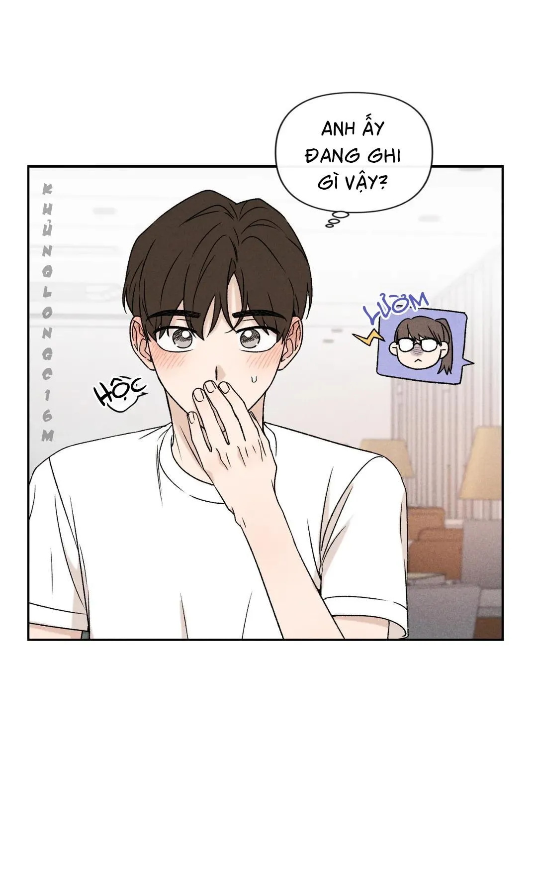 Đừng Cho Em Hy Vọng Chapter 41 Trang 50