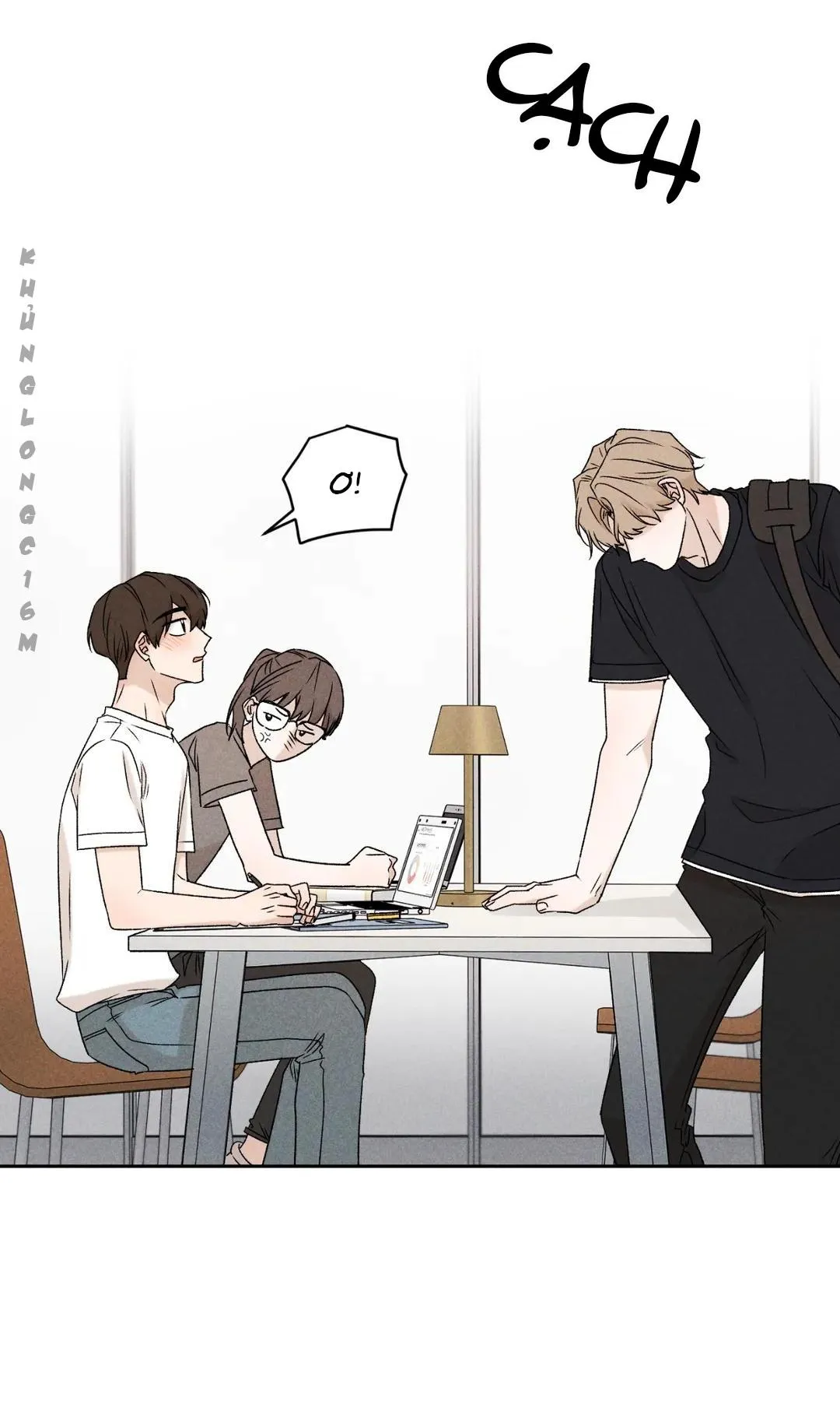 Đừng Cho Em Hy Vọng Chapter 41 Trang 57