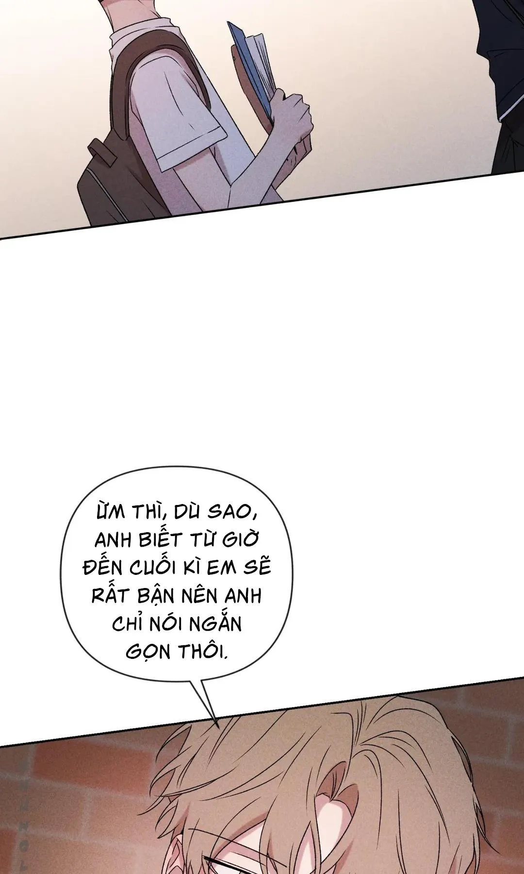 Đừng Cho Em Hy Vọng Chapter 41 Trang 67