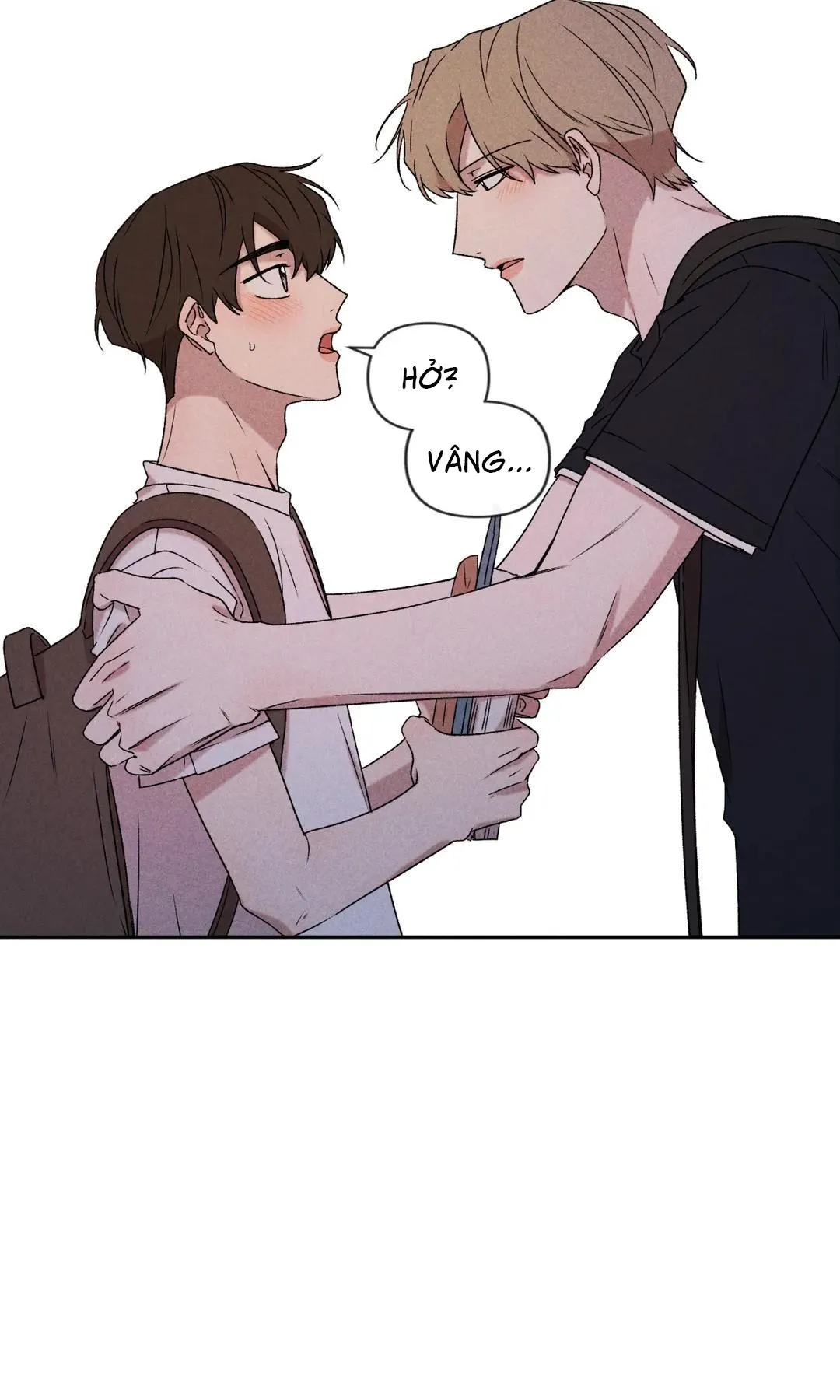 Đừng Cho Em Hy Vọng Chapter 42 Trang 9