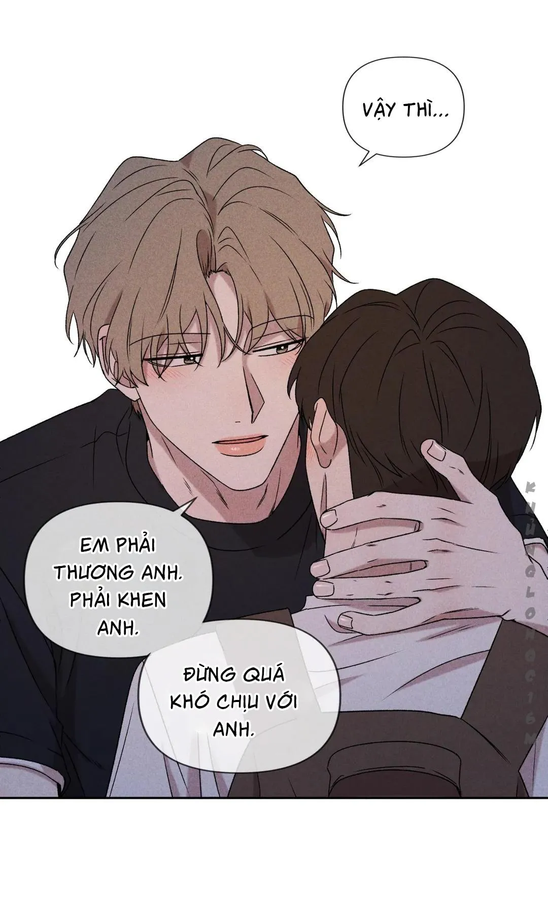 Đừng Cho Em Hy Vọng Chapter 42 Trang 10