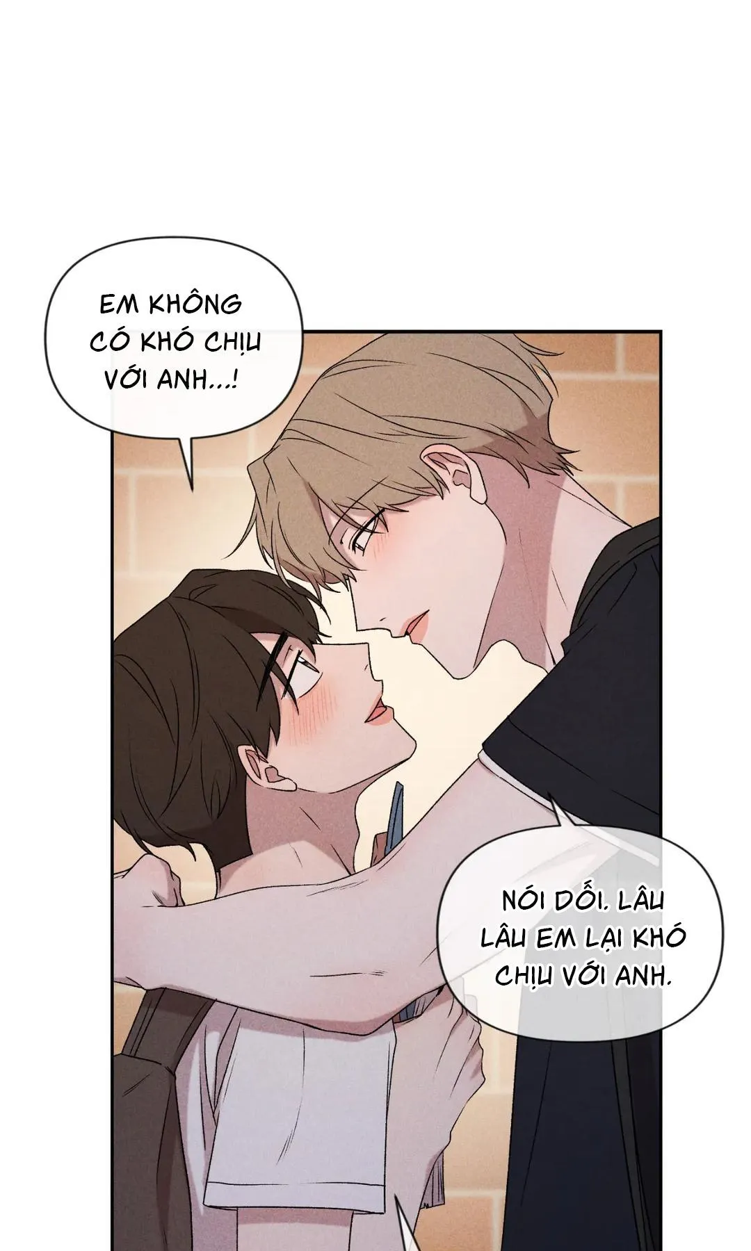 Đừng Cho Em Hy Vọng Chapter 42 Trang 11