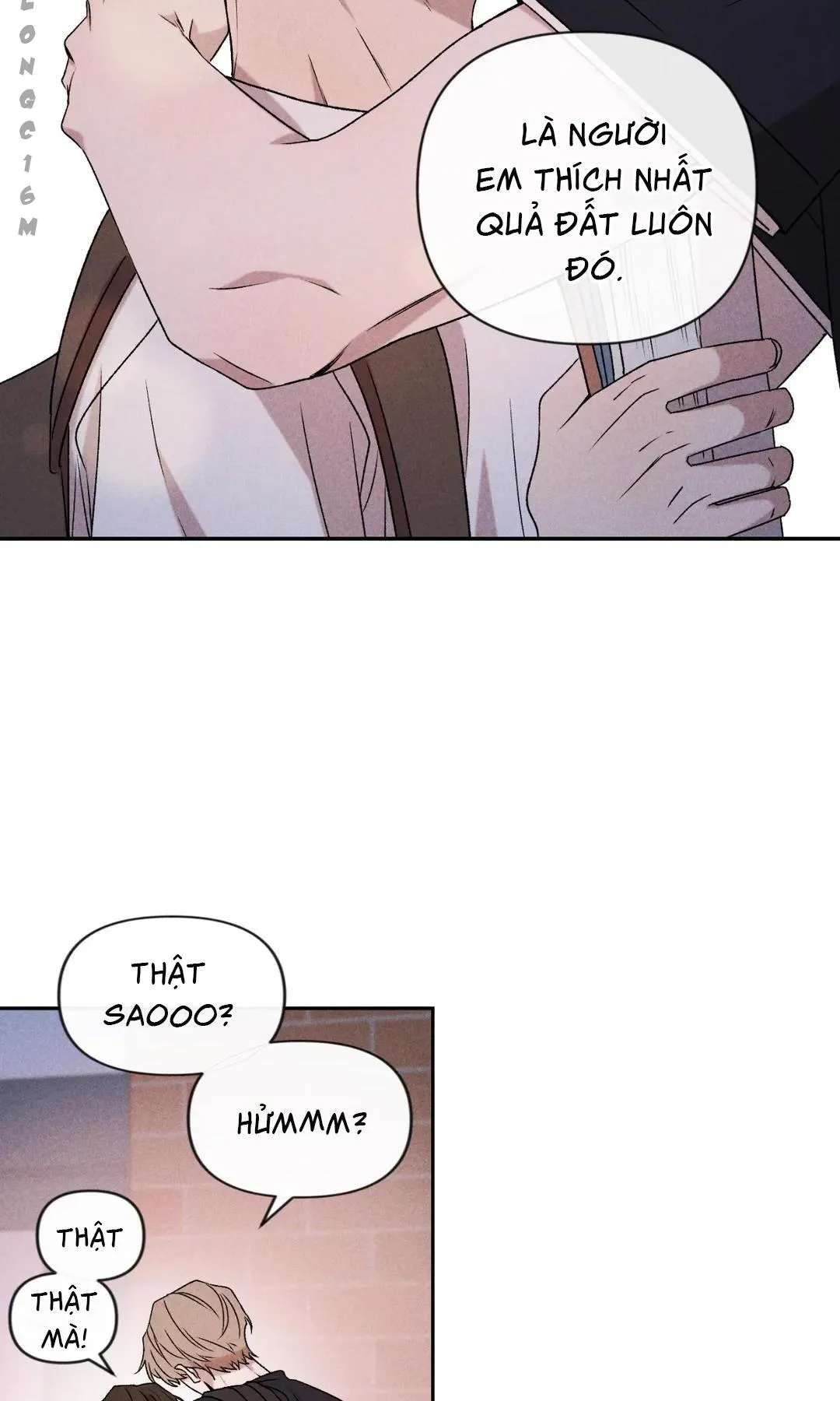 Đừng Cho Em Hy Vọng Chapter 42 Trang 14