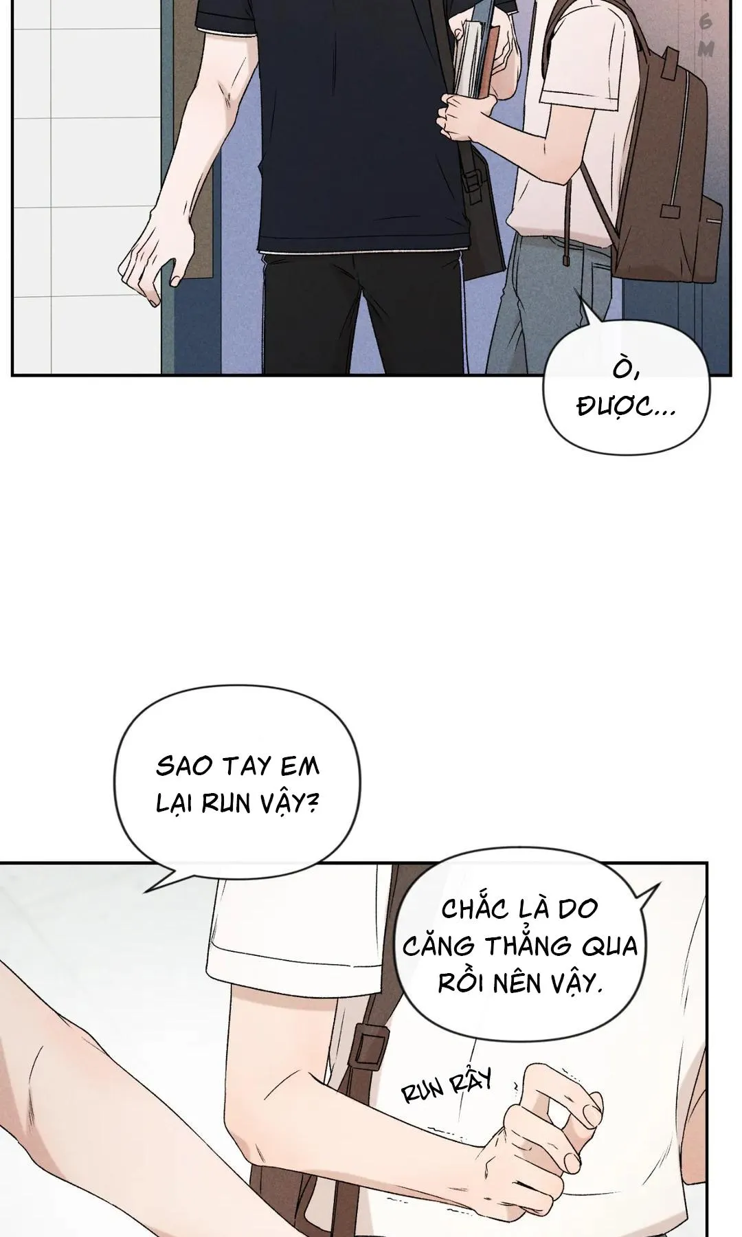 Đừng Cho Em Hy Vọng Chapter 42 Trang 17
