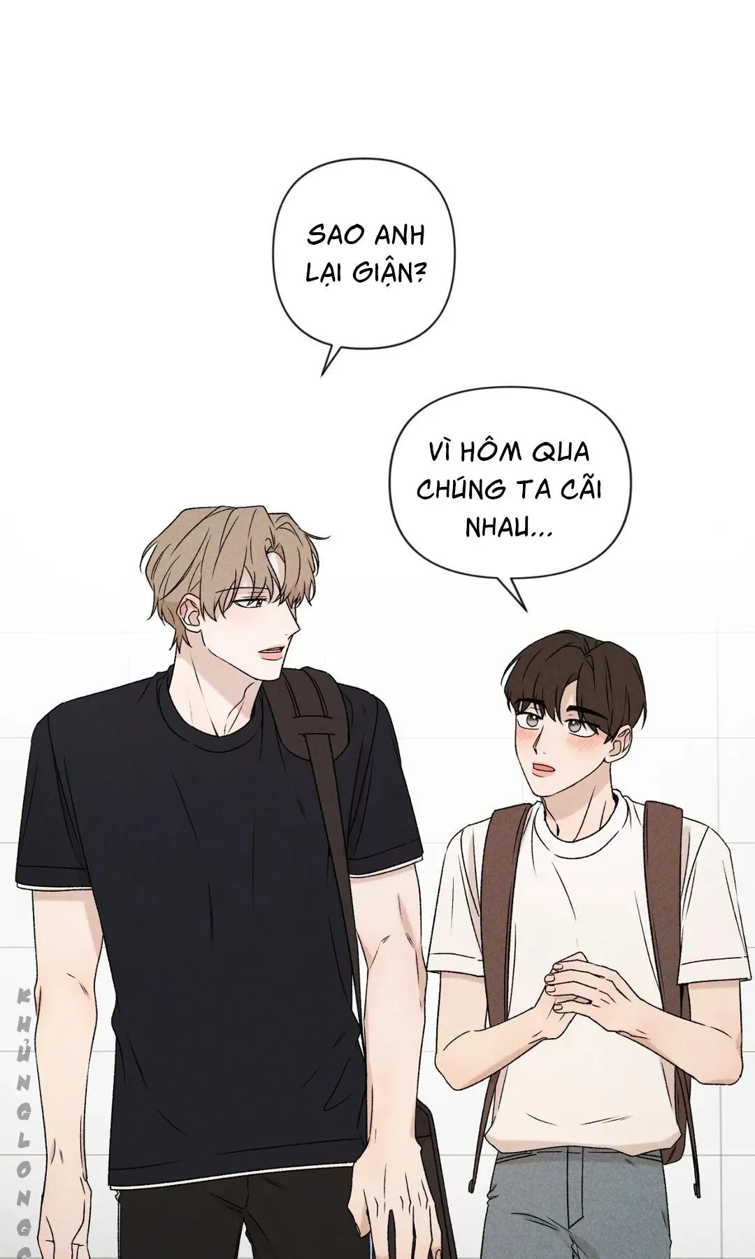 Đừng Cho Em Hy Vọng Chapter 42 Trang 19