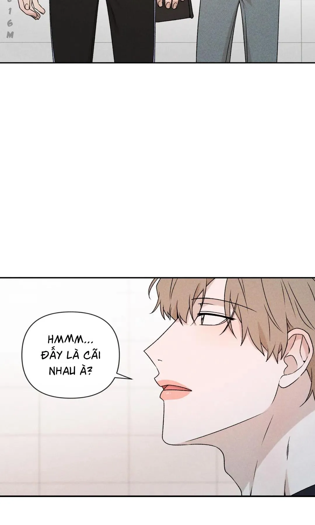 Đừng Cho Em Hy Vọng Chapter 42 Trang 20