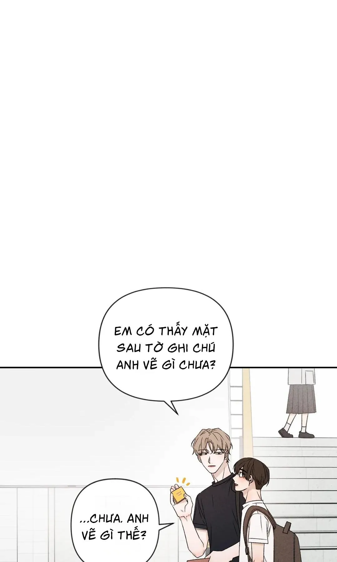 Đừng Cho Em Hy Vọng Chapter 42 Trang 24