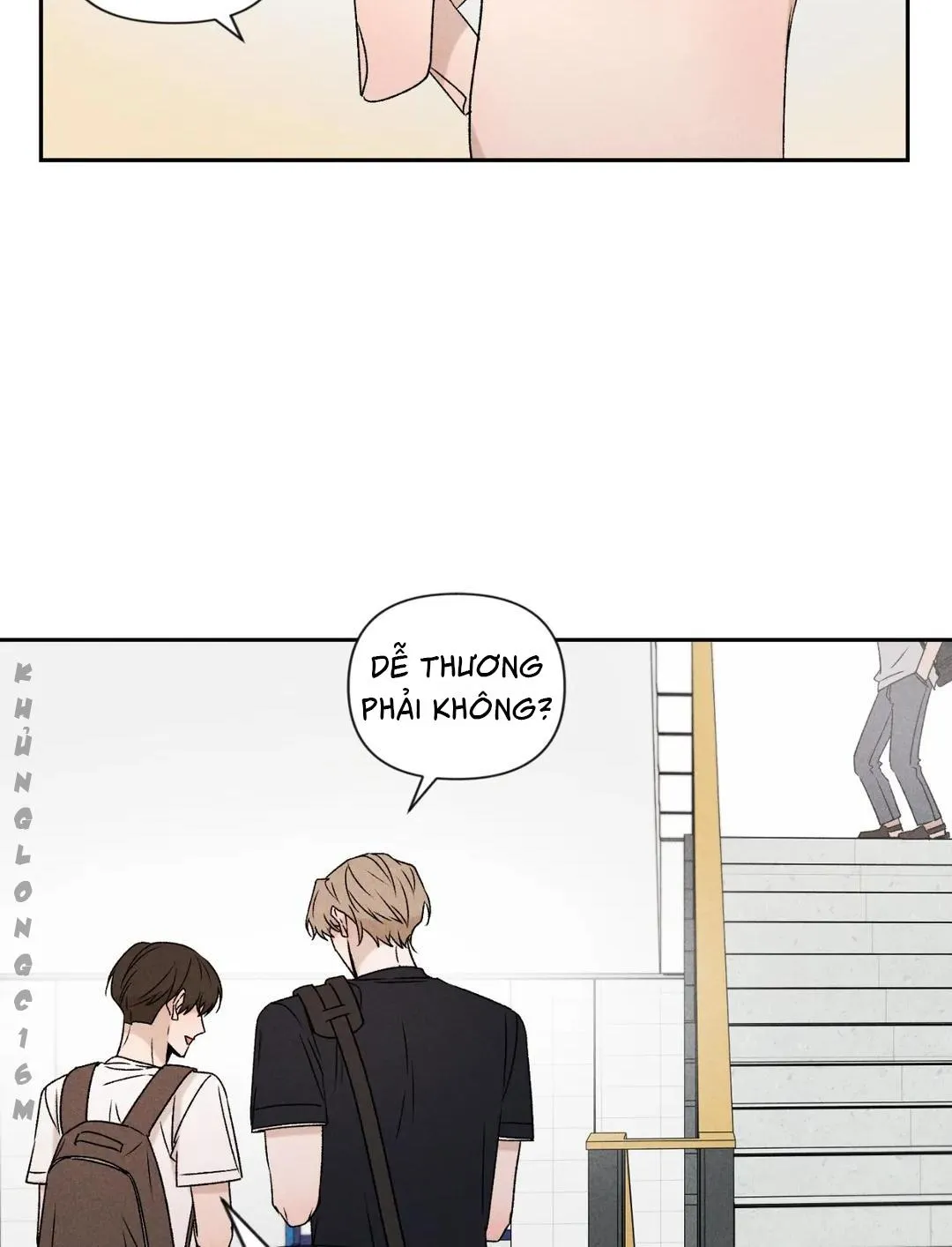 Đừng Cho Em Hy Vọng Chapter 42 Trang 26