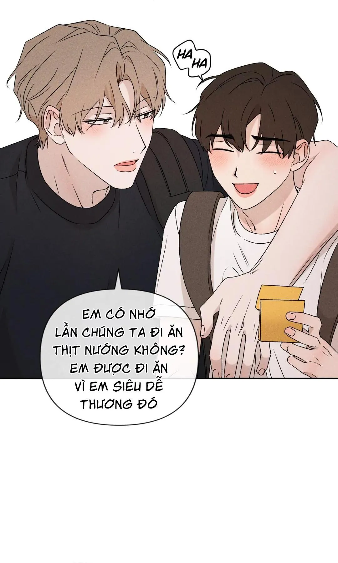 Đừng Cho Em Hy Vọng Chapter 42 Trang 30