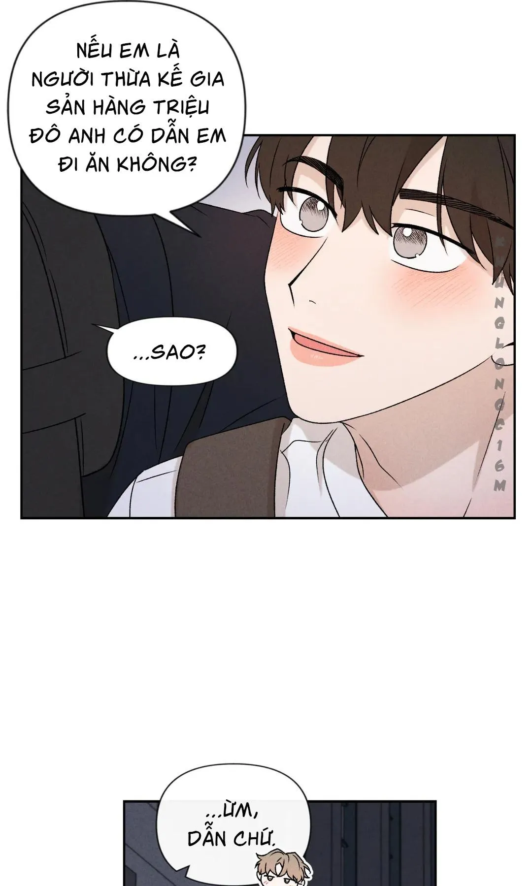 Đừng Cho Em Hy Vọng Chapter 42 Trang 31