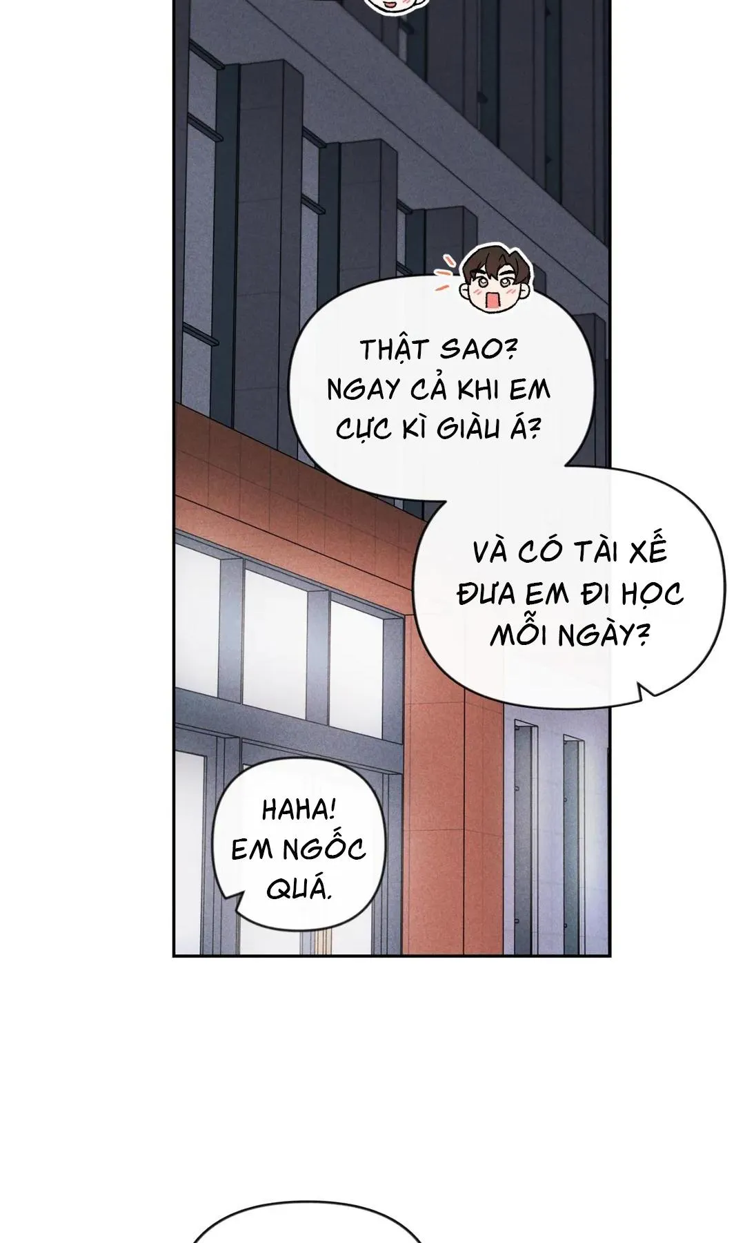 Đừng Cho Em Hy Vọng Chapter 42 Trang 32